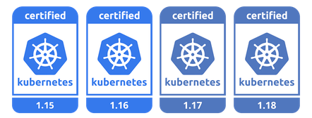 Fury Distribution CNCF certification badges