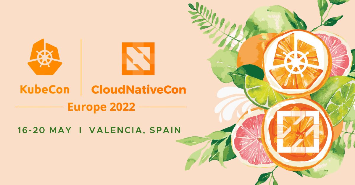 SIGHUP at KubeCon + CloudNativeCon Europe 2022