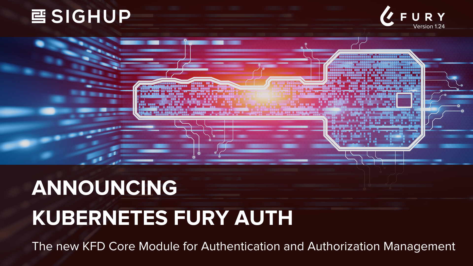 Announcing Kubernetes Fury Auth