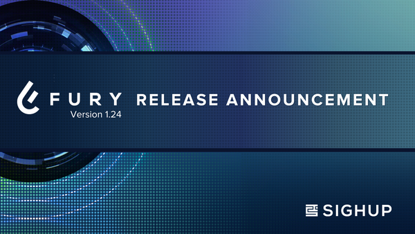 SIGHUP Release announcement KFD 1.24